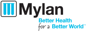 Лого Mylan